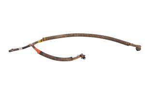 23 Kubota RTV520 Fuel Line & Breather
