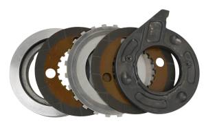 Kubota - 16 Kubota RTV-X900W Rear Right Brake Actuator & Plate - Image 3