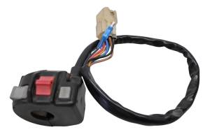 Bombardier - 00 Can-Am DS650 Headlight On Off Handlebar Start Switch Bombardier Bombardier - Image 2