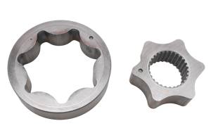 Kubota - 14 Kubota RTV 1140CPX 4x4 Hst Oil Pump Rotors - Image 3
