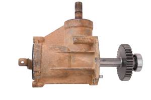 Kubota - 23 Kubota RTV520 Transmission Output Case - Image 4