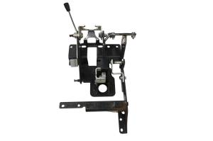 16 Kubota RTV-X900W Brake & Throttle Pedal Bracket Mount