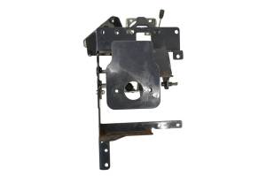Kubota - 16 Kubota RTV-X900W Brake & Throttle Pedal Bracket Mount - Image 5