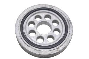 14 Kubota RTV 1140CPX 4x4 Filter Plate