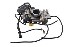 08 Honda TRX450ER Carburetor Carb Keihin - Image 3
