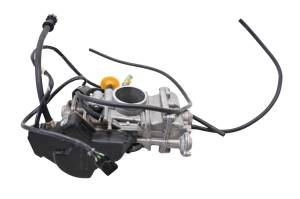08 Honda TRX450ER Carburetor Carb Keihin - Image 4