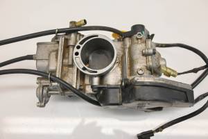 08 Honda TRX450ER Carburetor Carb Keihin - Image 5