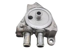 Kubota - 14 Kubota RTV 1140CPX 4x4 Hydraulic Oil Filter Bracket - Image 2