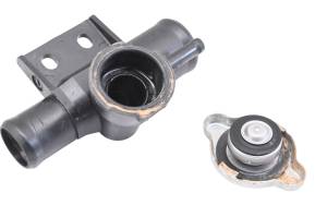 23 Kubota RTV520 Radiator Cap & Fill Neck