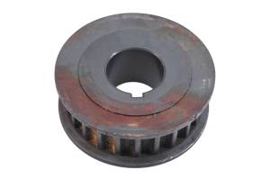 Kubota - 23 Kubota RTV520 Crankshaft Pulley - Image 2