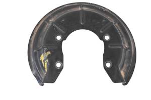 23 Kubota RTV520 Rear Brake Cover Guard