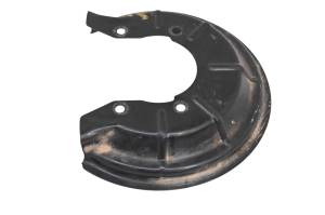 Kubota - 23 Kubota RTV520 Rear Brake Cover Guard - Image 2