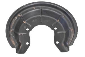 Kubota - 23 Kubota RTV520 Rear Brake Cover Guard - Image 3