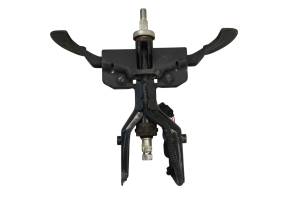 Honda - 21 Honda Talon 1000X Steering Stem Shaft & Shift Paddles SXS1000S2X - Image 2