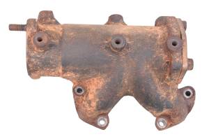 23 Kubota RTV520 Exhaust Manifold Flange