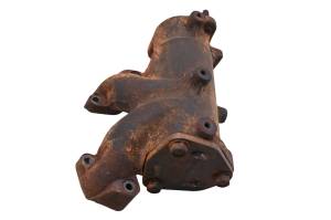 Kubota - 23 Kubota RTV520 Exhaust Manifold Flange - Image 2