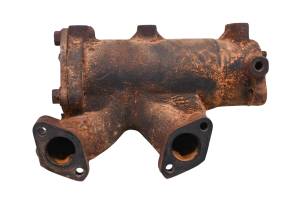 Kubota - 23 Kubota RTV520 Exhaust Manifold Flange - Image 3