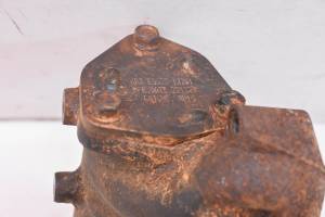 Kubota - 23 Kubota RTV520 Exhaust Manifold Flange - Image 5