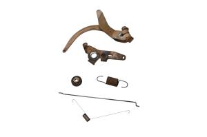Kubota - 23 Kubota RTV520 Governor Lever Assembly - Image 3