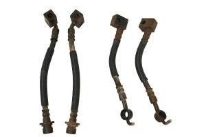 21 Honda Talon 1000X Rear Brake Lines SXS1000S2X