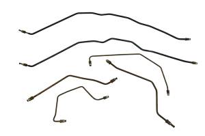 21 Honda Talon 1000X Brake Lines SXS1000S2X
