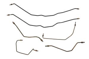 Honda - 21 Honda Talon 1000X Brake Lines SXS1000S2X - Image 3