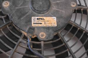 Kubota - 23 Kubota RTV520 Radiator Fan - Image 4