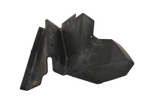 16 Kubota RTV-X900W Left Radiator Shield Guard Cover