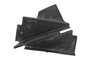 Kubota - 16 Kubota RTV-X900W Left Radiator Shield Guard Cover - Image 2
