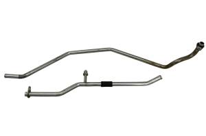 16 Kubota RTV-X900W Oil Tank Lines