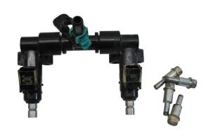 21 Honda Talon 1000X Fuel Rail & Injectors SXS1000S2X