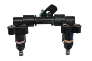 Honda - 21 Honda Talon 1000X Fuel Rail & Injectors SXS1000S2X - Image 3
