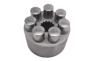 Kubota - 14 Kubota RTV 1140CPX 4x4 Block Cylinder Assembly - Image 1