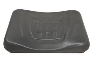 16 Kubota RTV-X900W Seat Back Cushion Driver Side