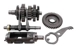 17 CF Moto ZForce 500 4x4 Transmission Shift Forks & Drum CFMoto