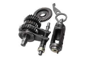 17 CF Moto ZForce 500 4x4 Transmission Shift Forks & Drum CFMoto - Image 2