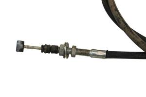 Kubota - 16 Kubota RTV-X900W Parking Brake Cable - Image 2
