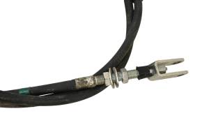 Kubota - 16 Kubota RTV-X900W Parking Brake Cable - Image 3