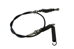 Kubota - 16 Kubota RTV-X900W Differential Lock Cable - Image 3