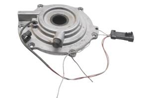 Polaris - 12 Polaris Sportsman 850 XP 4x4 Front Differential Output Cover - Image 2