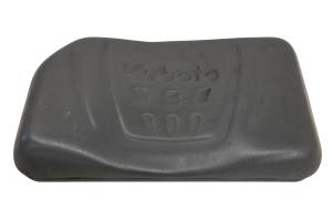 16 Kubota RTV-X900W Seat Back Cushion Passenger