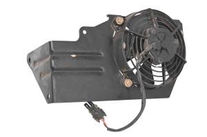 23 Kubota RTV520 Cooling Fan