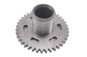 11 Polaris Ranger EV LSV Rear Differential Side Gear Disconnect 39T