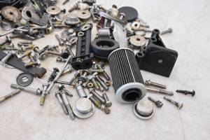 15 Sea Doo GTX 155 Hardware Set Nuts & Bolts - Image 3