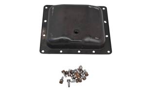 23 Kubota RTV520 Oil Pan