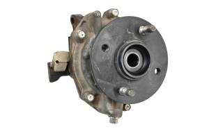 16 Kubota RTV-X900W Front Left Spindle Knuckle For Parts