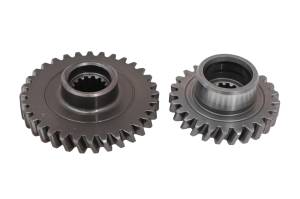 23 Kubota RTV520 Input Gears