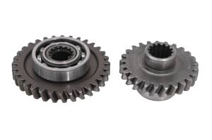 Kubota - 23 Kubota RTV520 Input Gears - Image 2