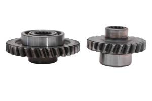 Kubota - 23 Kubota RTV520 Input Gears - Image 3