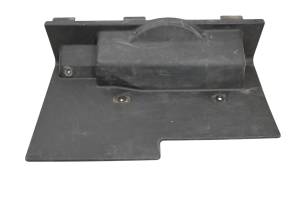 16 Kubota RTV-X900W Lower Seat Storage Box Cover